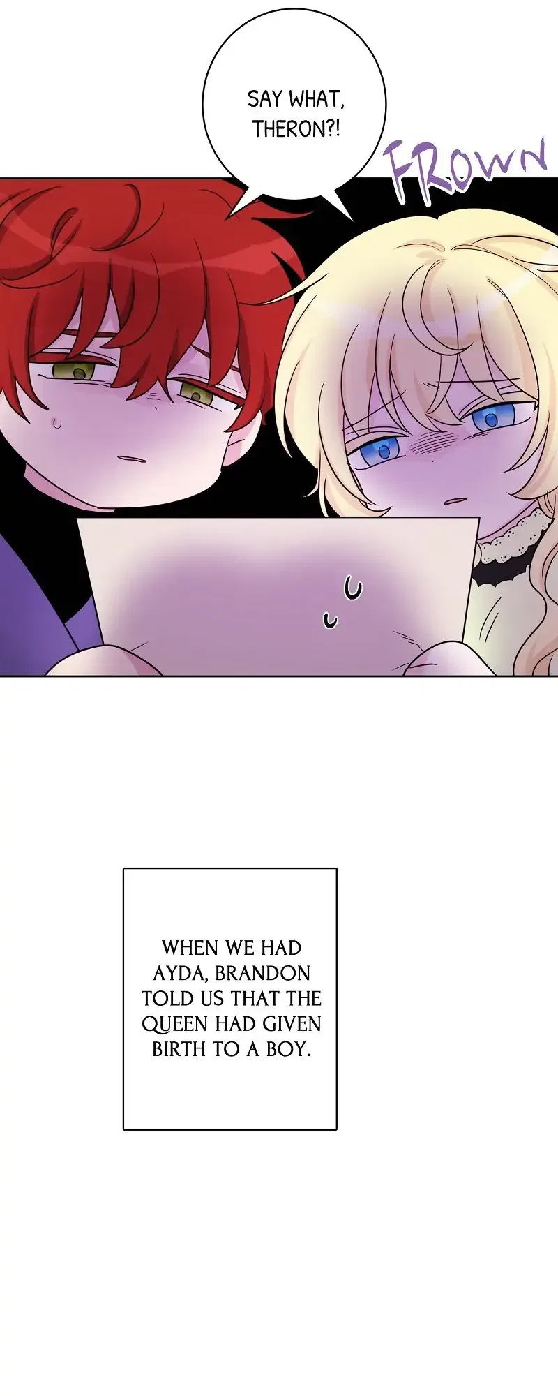 Cheerful Countess Sisters Chapter 84 – Page 34