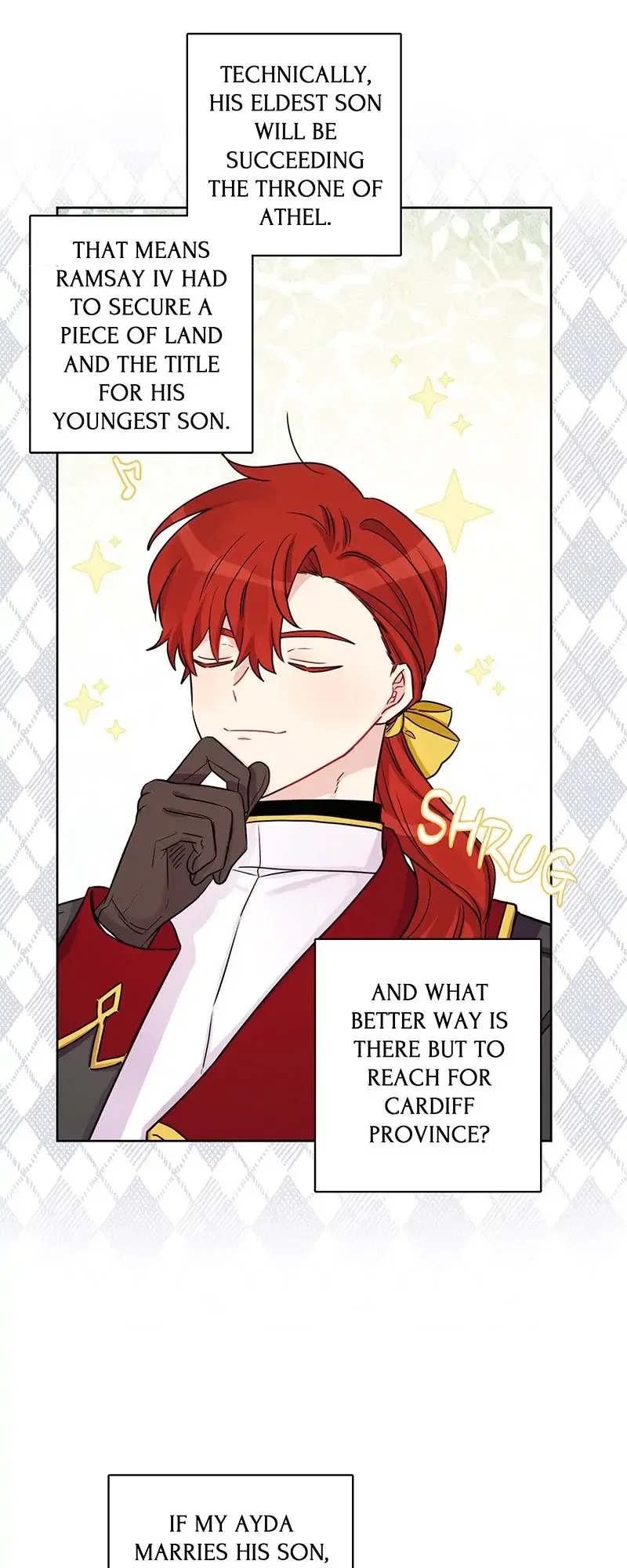 Cheerful Countess Sisters Chapter 84 – Page 35
