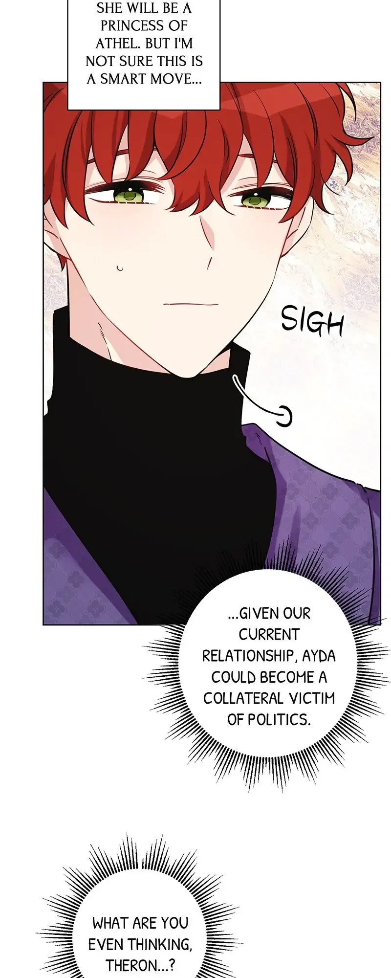 Cheerful Countess Sisters Chapter 84 – Page 36