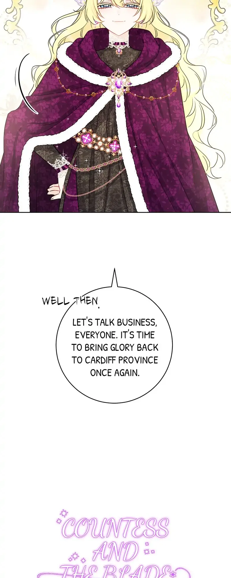 Cheerful Countess Sisters Chapter 83 – Page 3