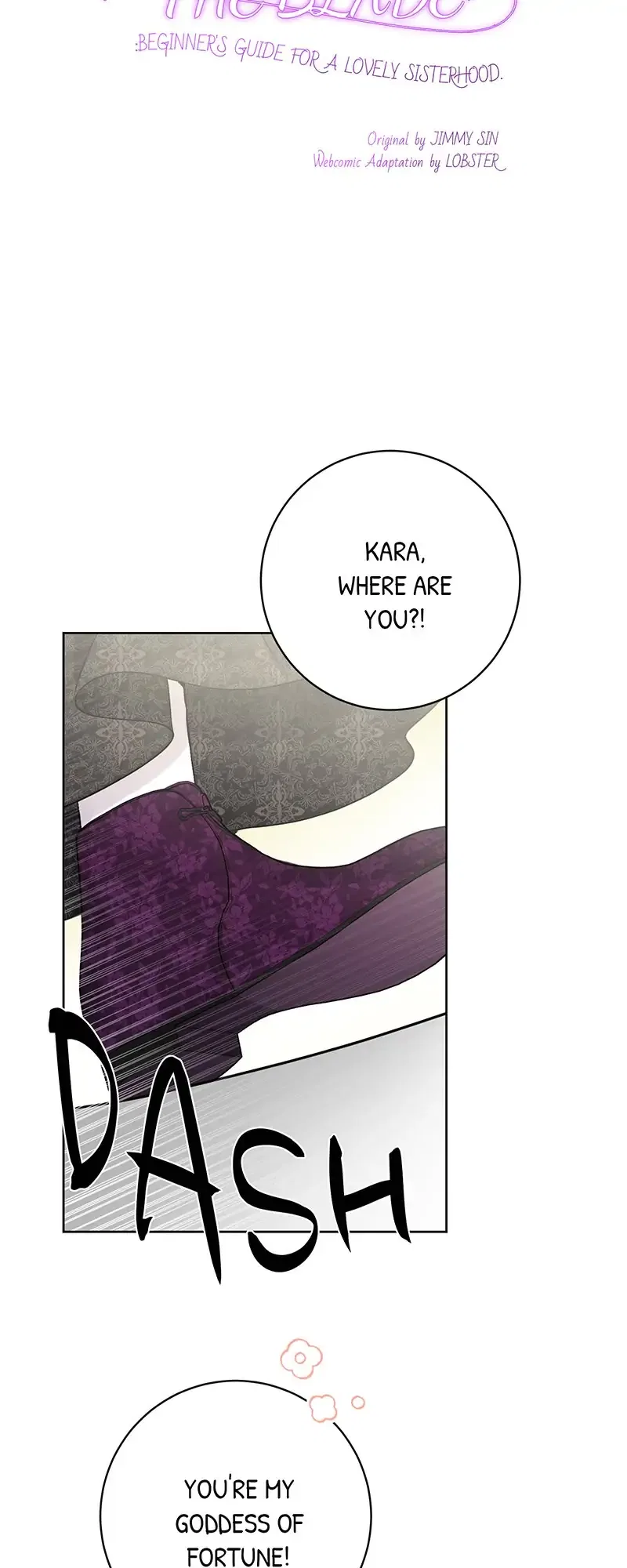 Cheerful Countess Sisters Chapter 83 – Page 4