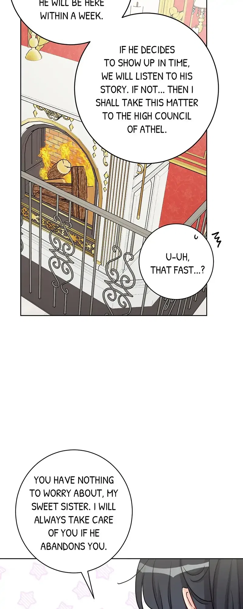Cheerful Countess Sisters Chapter 83 – Page 19