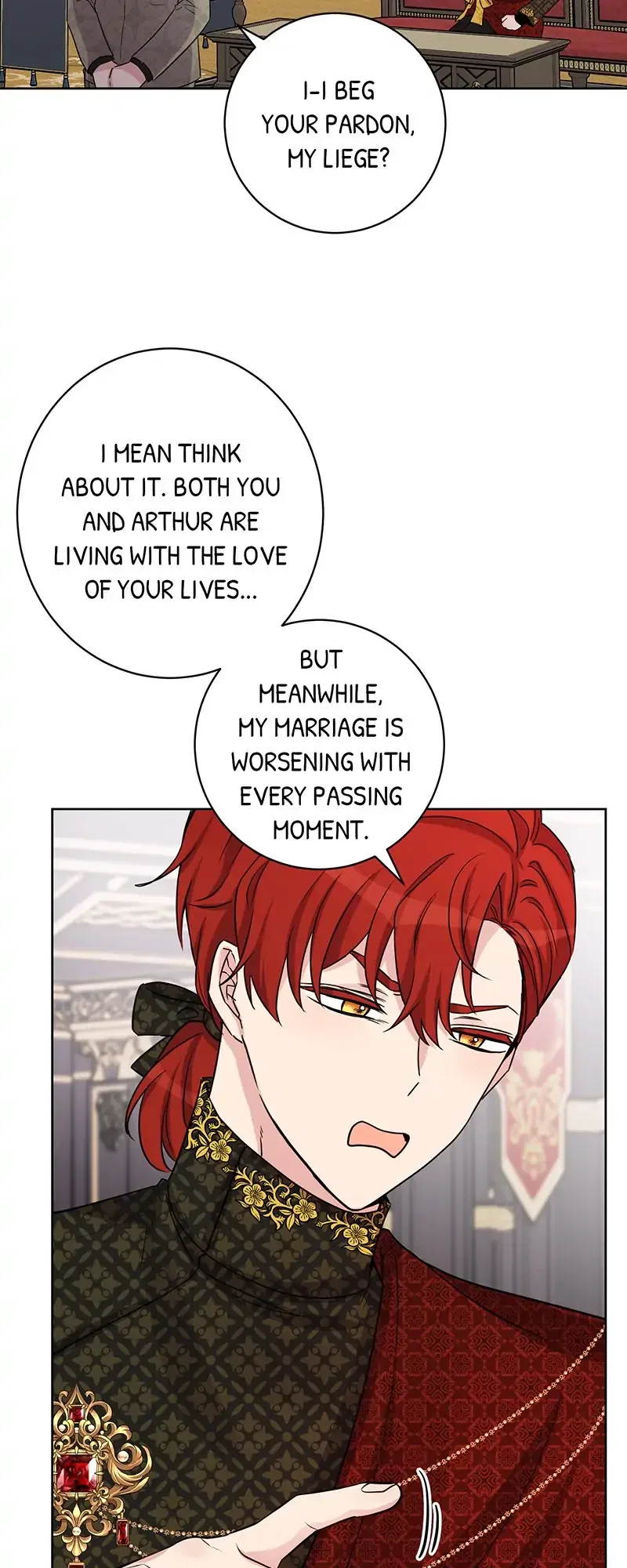 Cheerful Countess Sisters Chapter 83 – Page 27