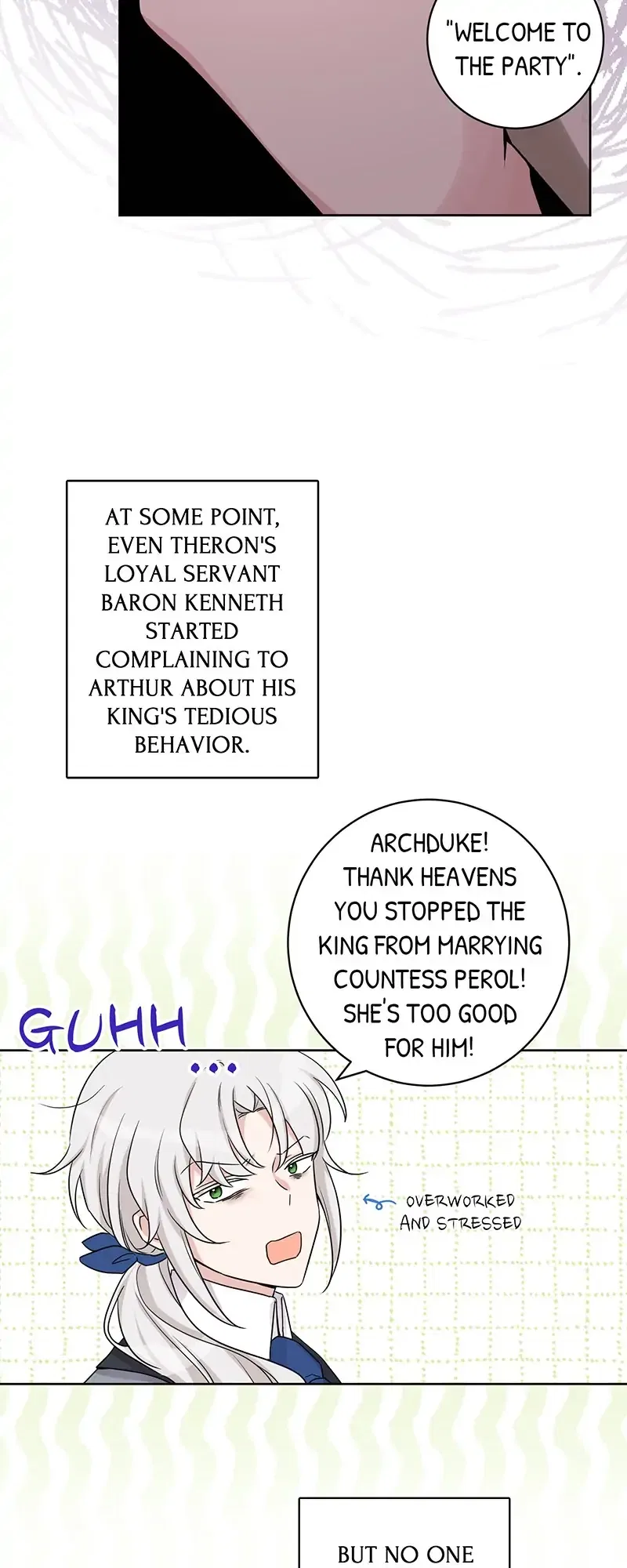 Cheerful Countess Sisters Chapter 83 – Page 30