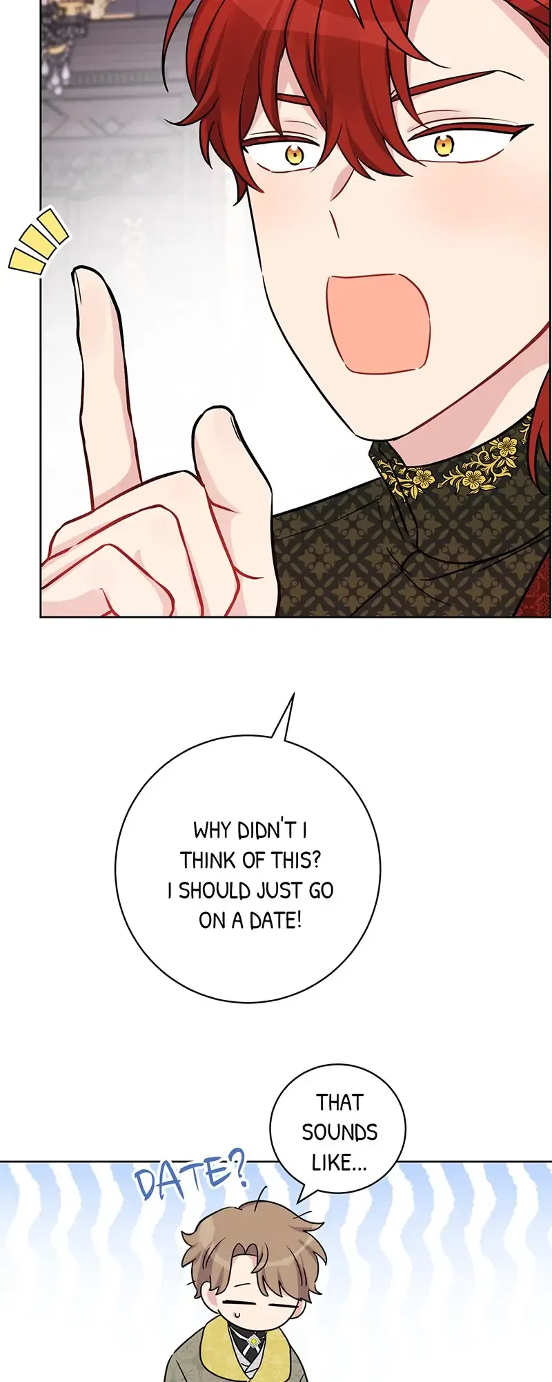 Cheerful Countess Sisters Chapter 83 – Page 35