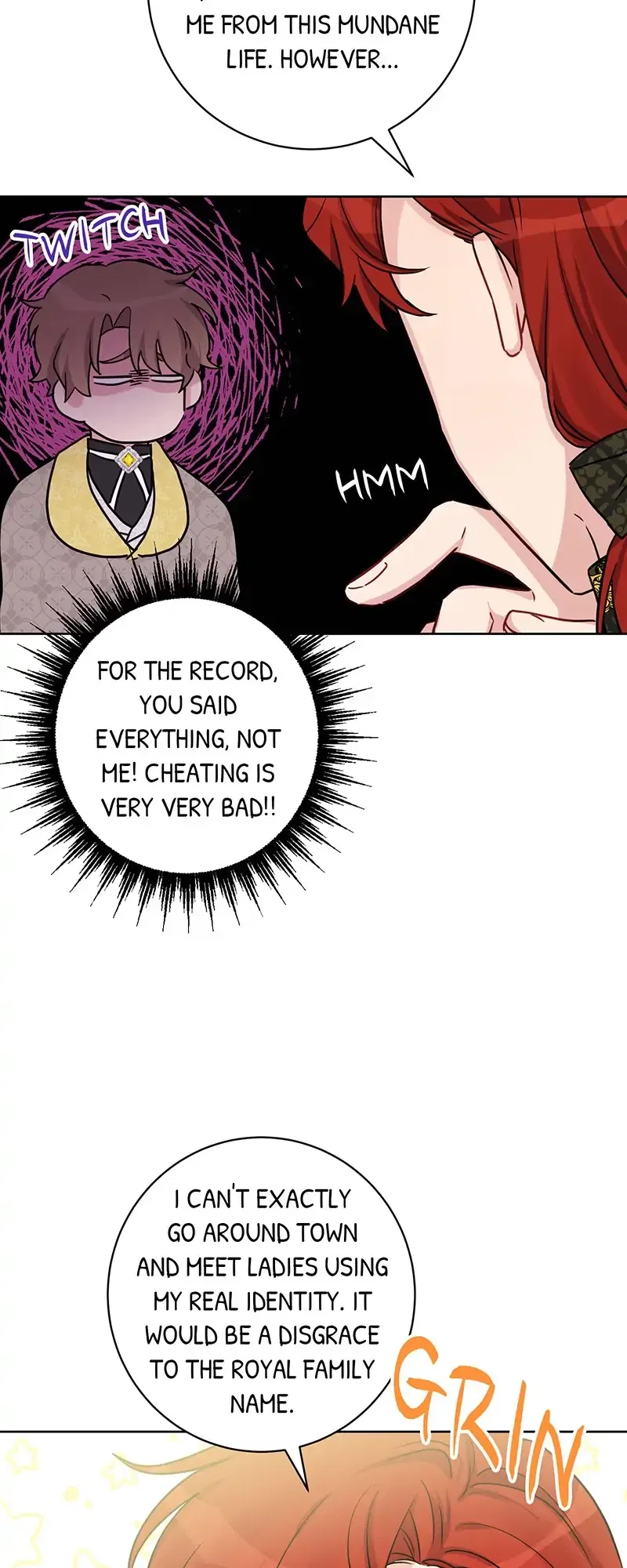 Cheerful Countess Sisters Chapter 83 – Page 37