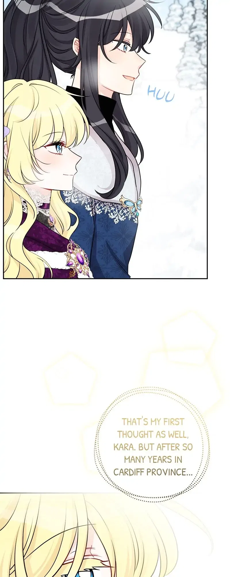 Cheerful Countess Sisters Chapter 82 – Page 11