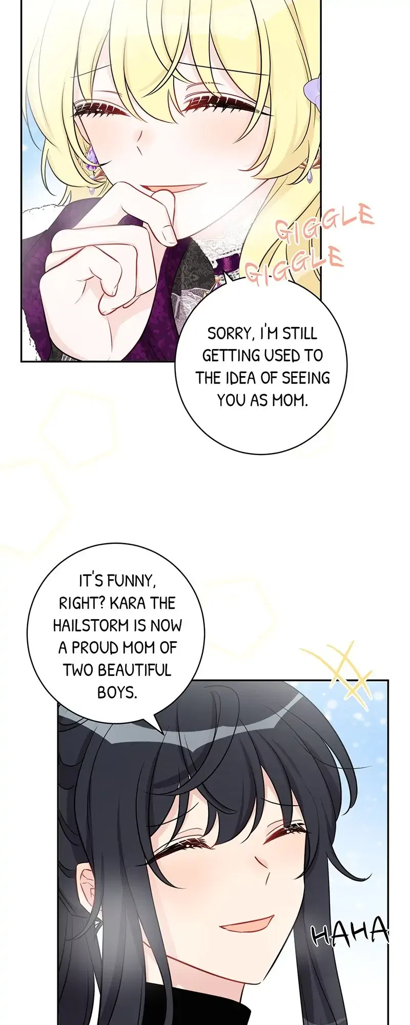 Cheerful Countess Sisters Chapter 82 – Page 14