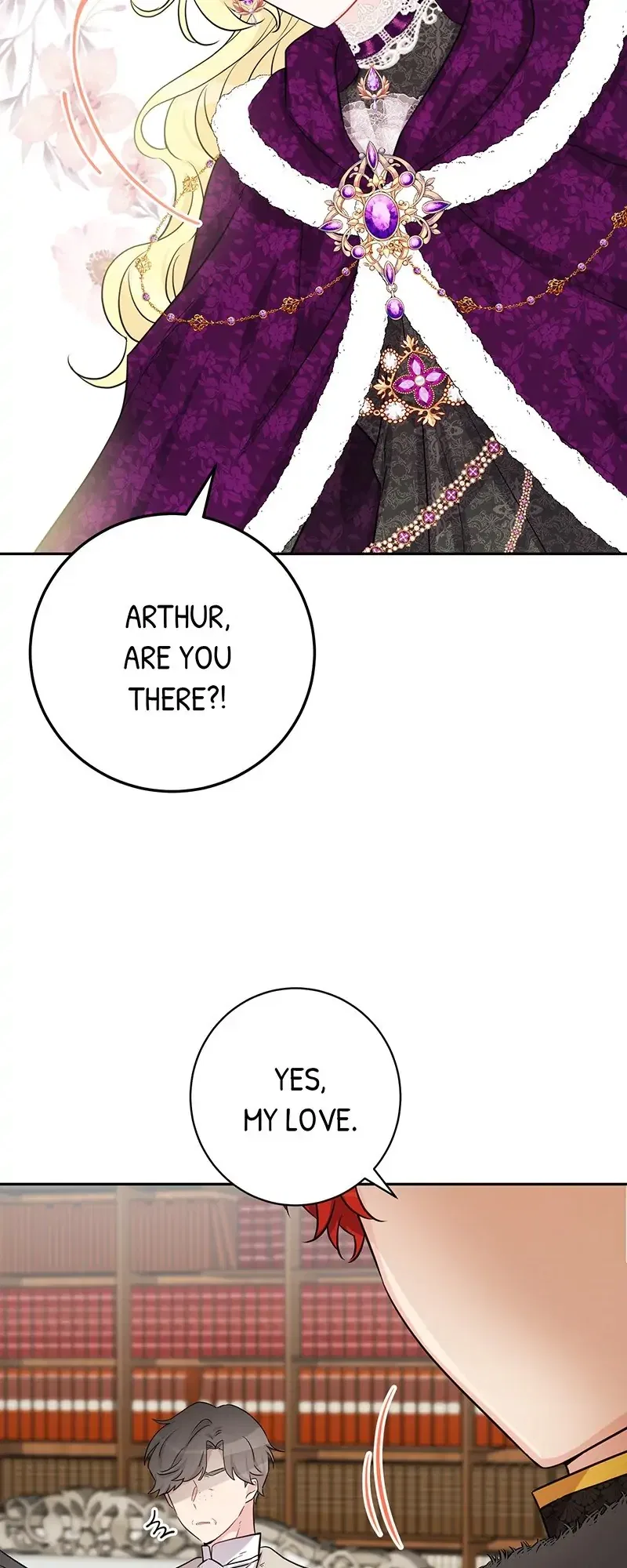 Cheerful Countess Sisters Chapter 82 – Page 33