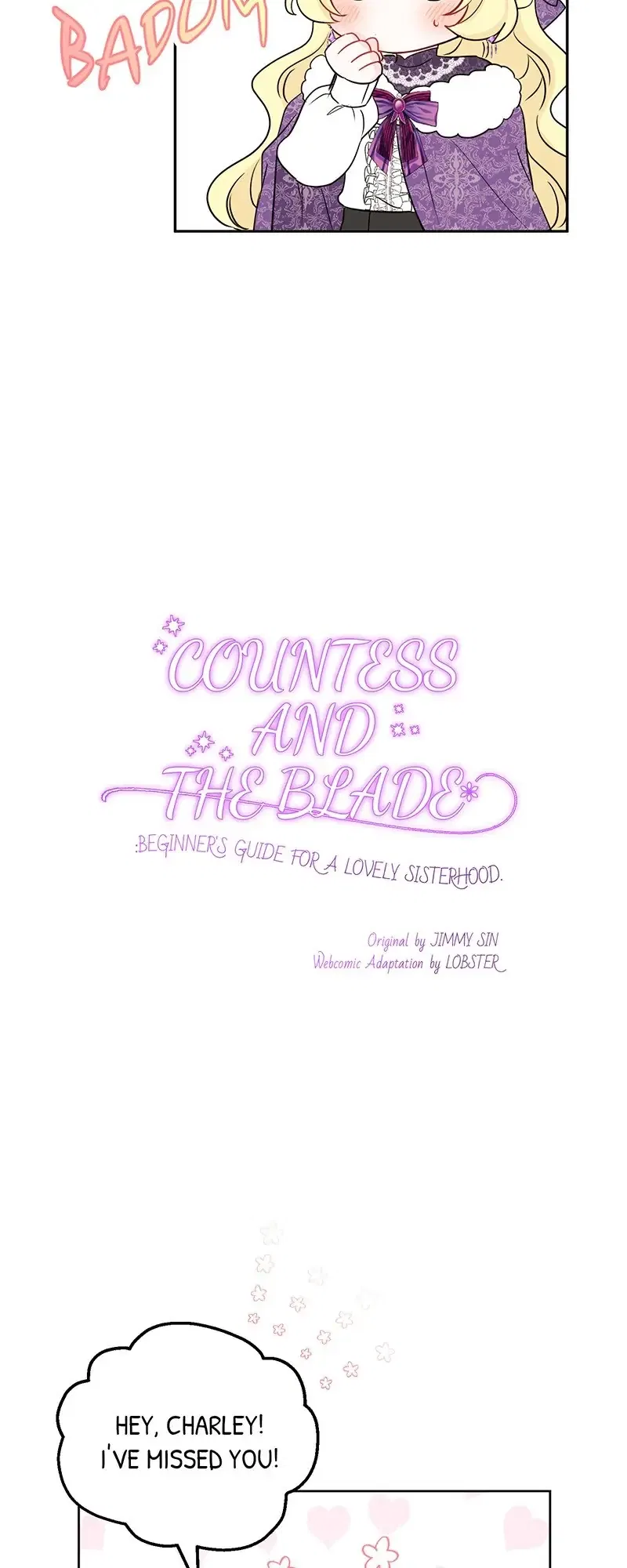 Cheerful Countess Sisters Chapter 81 – Page 4