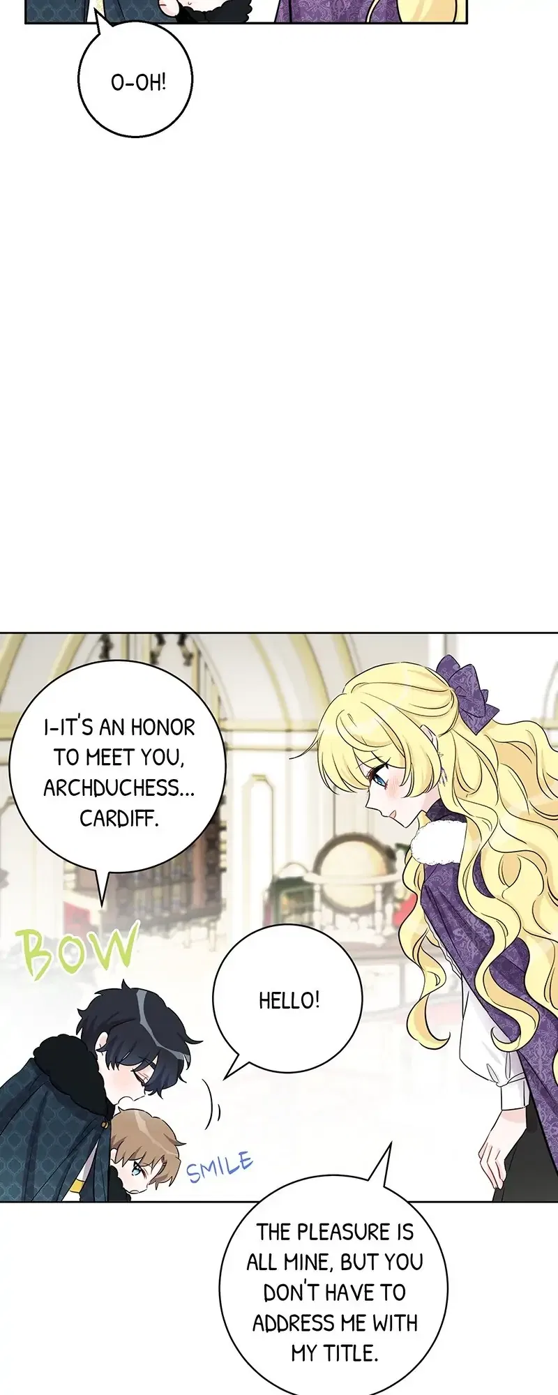 Cheerful Countess Sisters Chapter 81 – Page 9