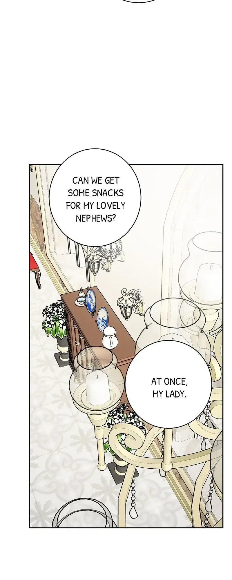 Cheerful Countess Sisters Chapter 81 – Page 10