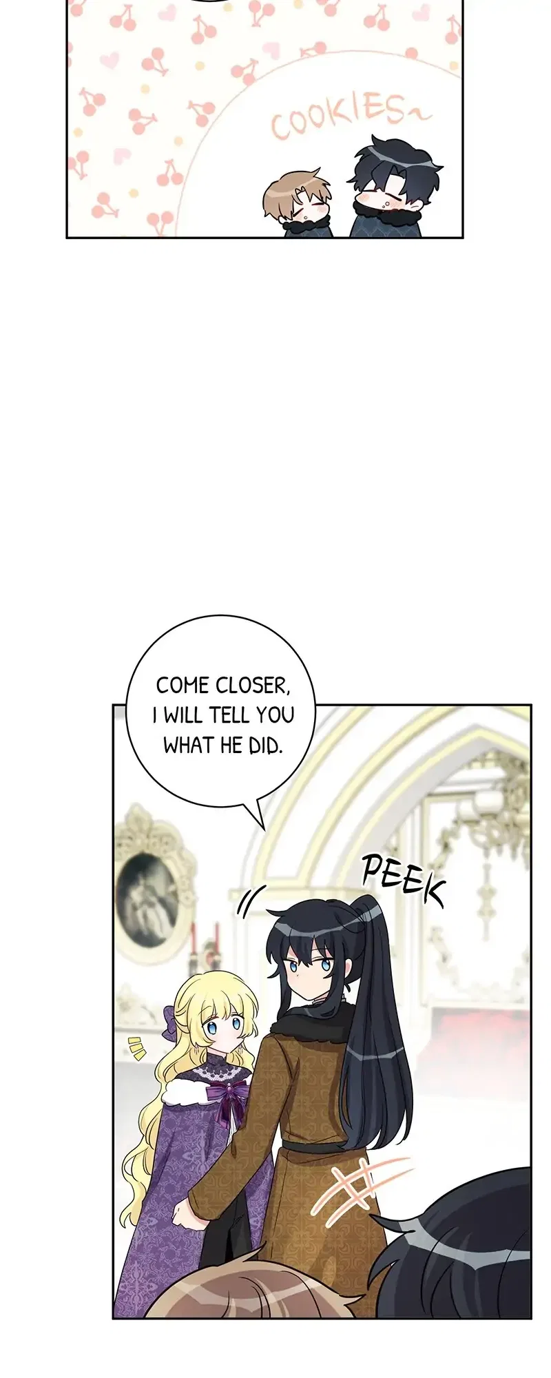 Cheerful Countess Sisters Chapter 81 – Page 15