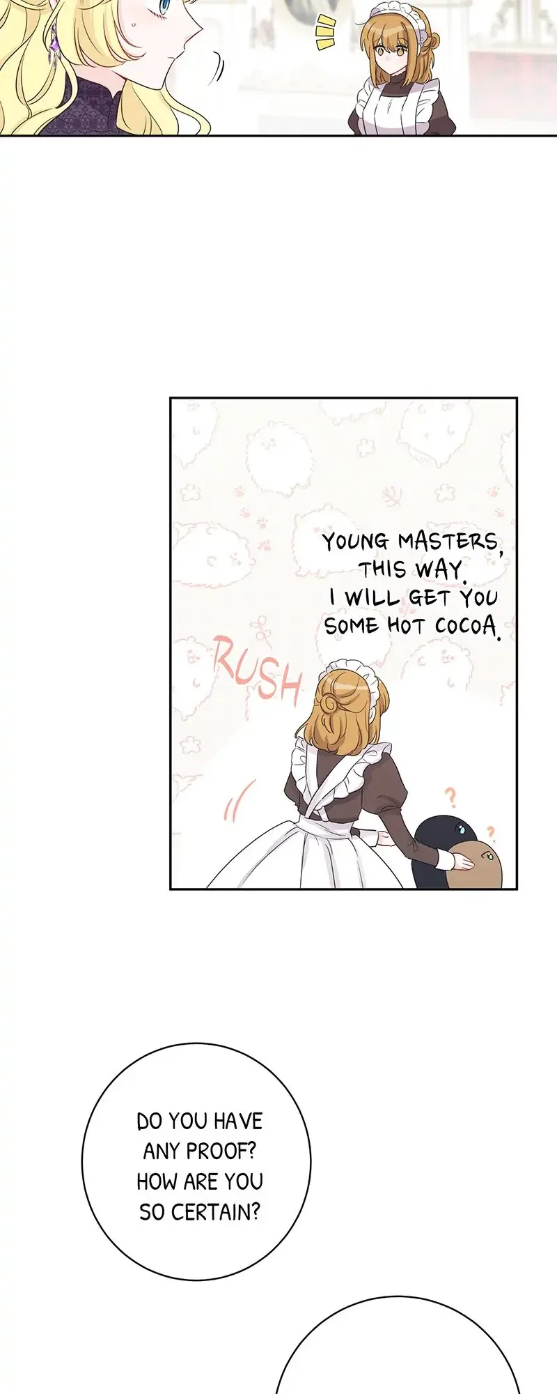 Cheerful Countess Sisters Chapter 81 – Page 19