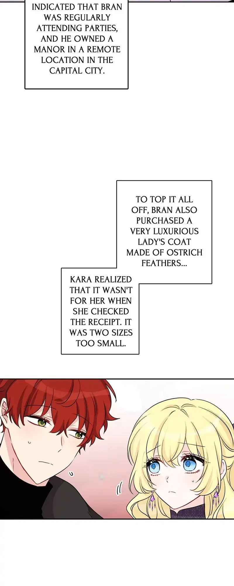 Cheerful Countess Sisters Chapter 81 – Page 29