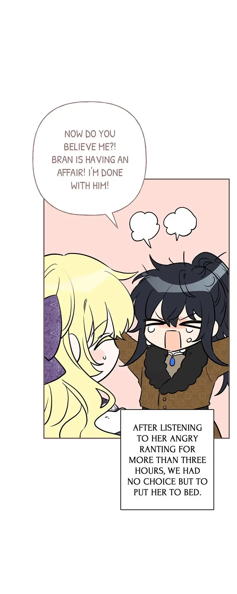 Cheerful Countess Sisters Chapter 81 – Page 30