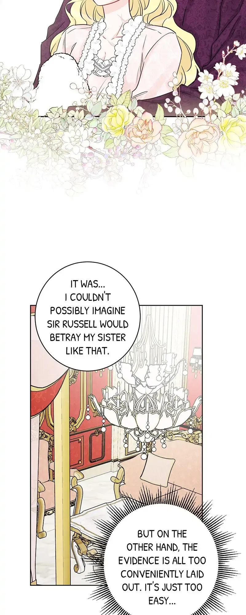Cheerful Countess Sisters Chapter 81 – Page 34
