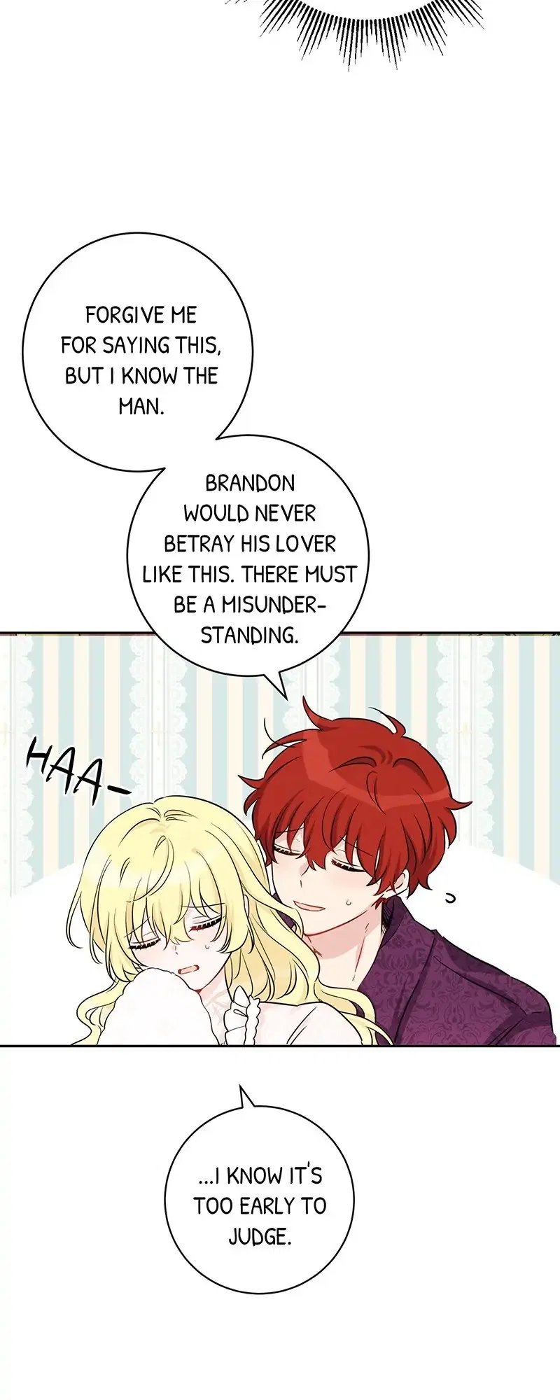 Cheerful Countess Sisters Chapter 81 – Page 35
