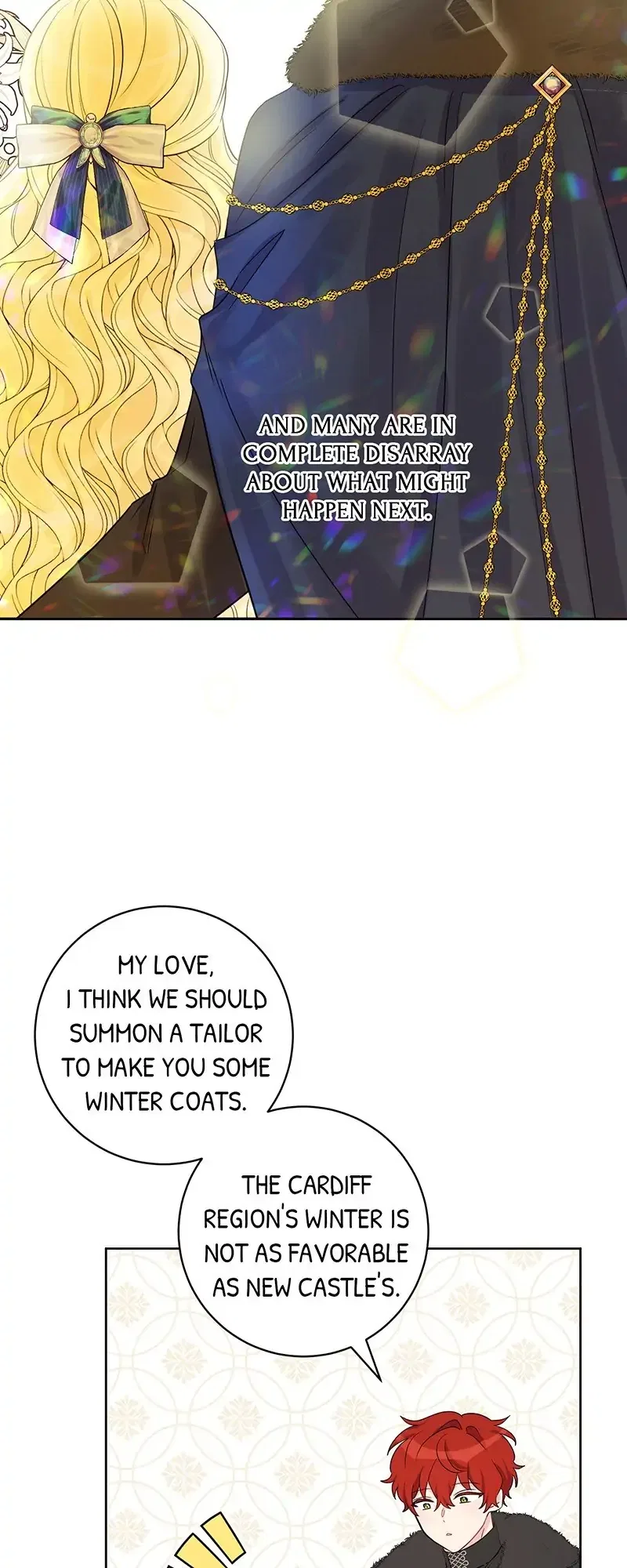 Cheerful Countess Sisters Chapter 80 – Page 10