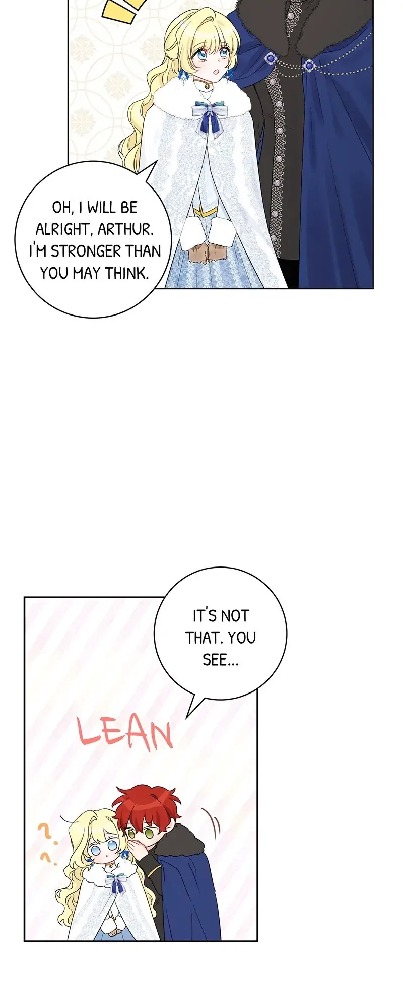 Cheerful Countess Sisters Chapter 80 – Page 11