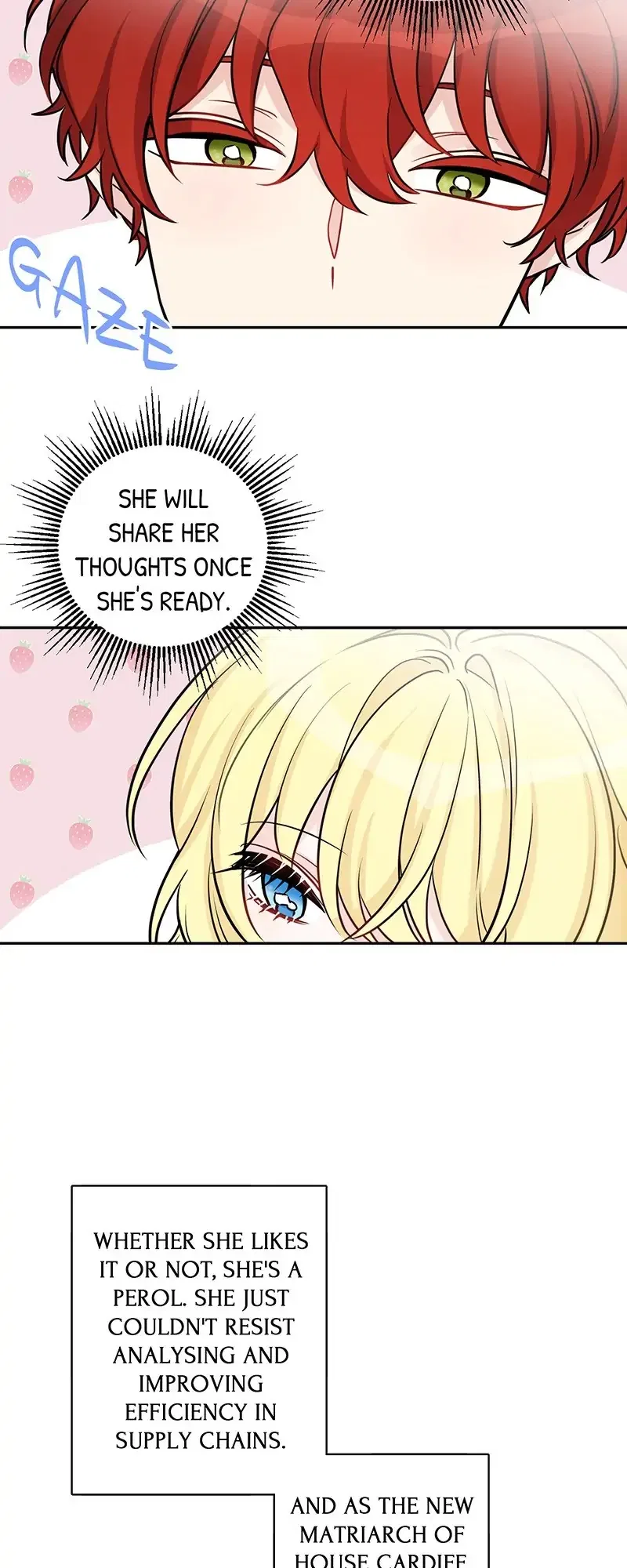 Cheerful Countess Sisters Chapter 80 – Page 32