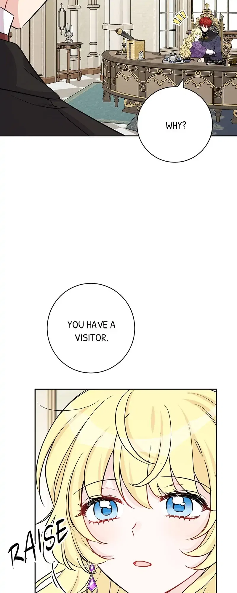 Cheerful Countess Sisters Chapter 80 – Page 42