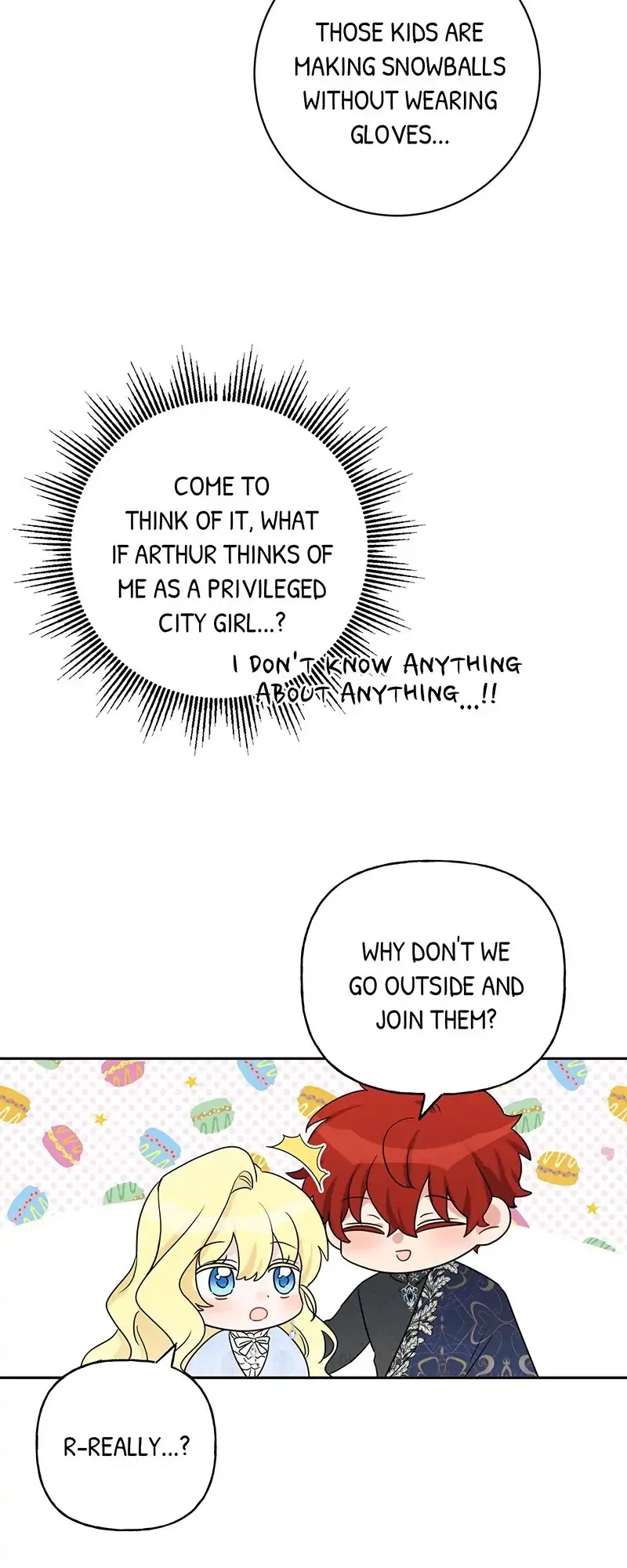 Cheerful Countess Sisters Chapter 79 – Page 14