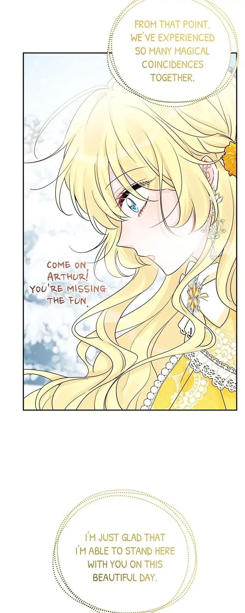 Cheerful Countess Sisters Chapter 79 – Page 22
