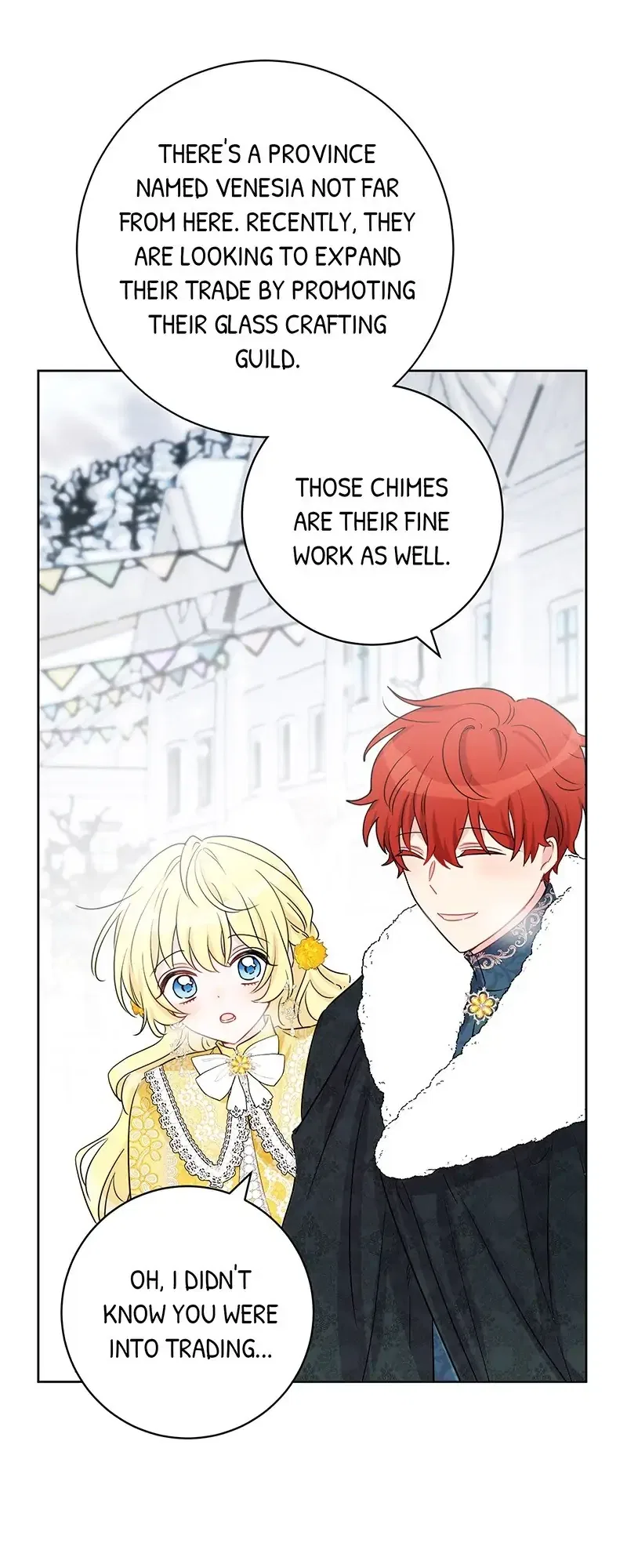 Cheerful Countess Sisters Chapter 79 – Page 35