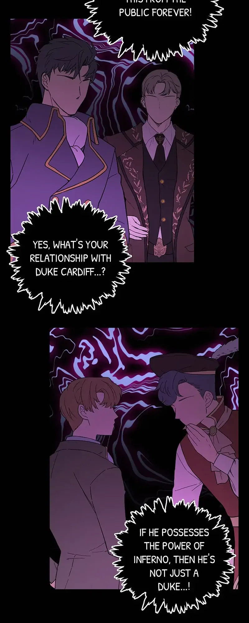 Cheerful Countess Sisters Chapter 78 – Page 32