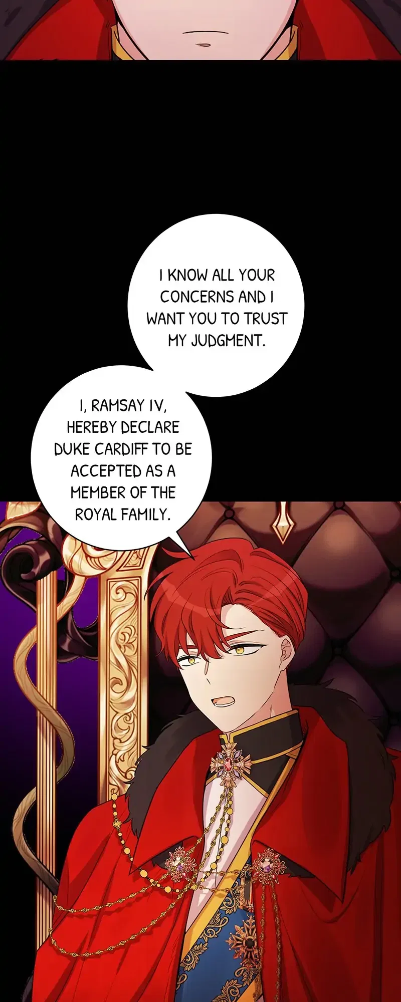 Cheerful Countess Sisters Chapter 78 – Page 35