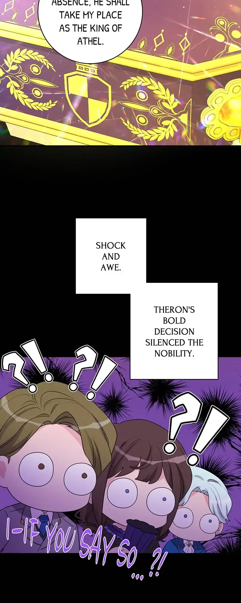 Cheerful Countess Sisters Chapter 78 – Page 37