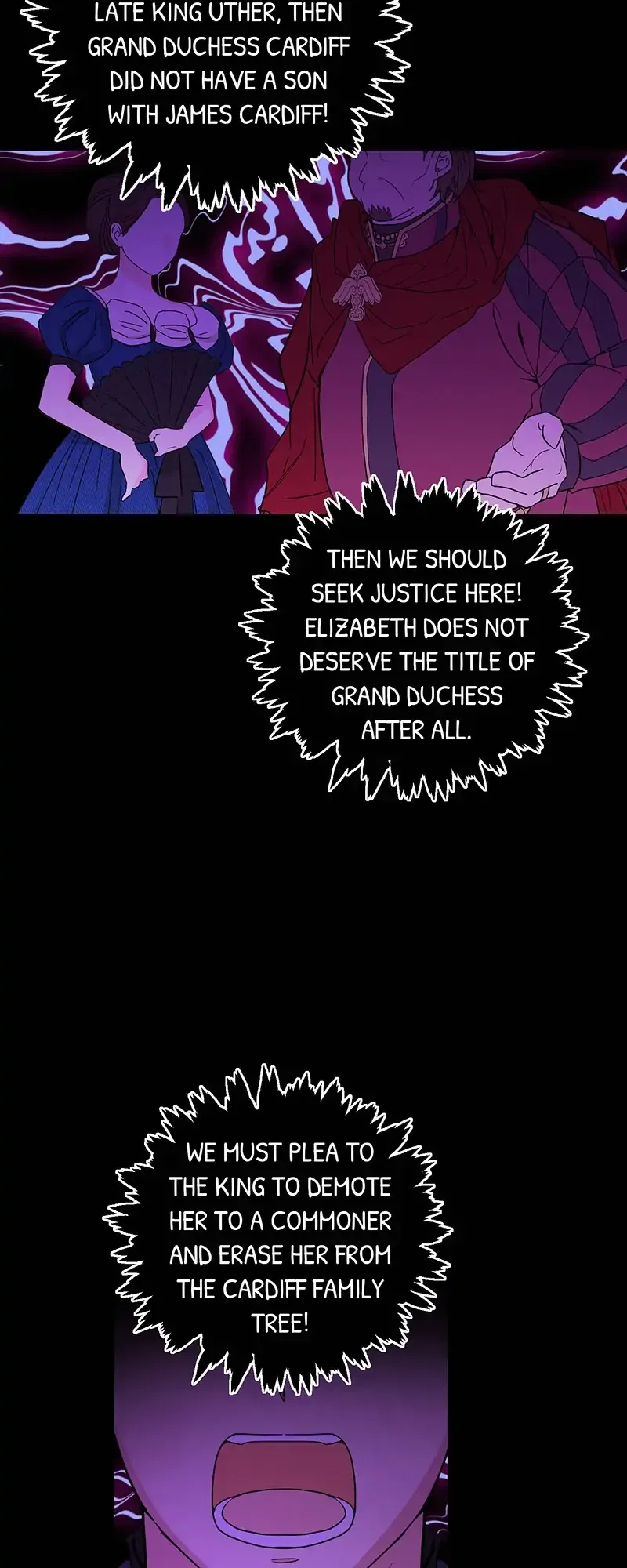 Cheerful Countess Sisters Chapter 78 – Page 39