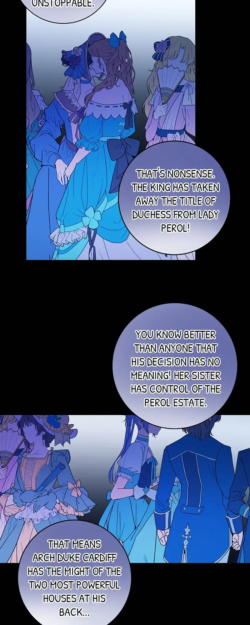 Cheerful Countess Sisters Chapter 78 – Page 46