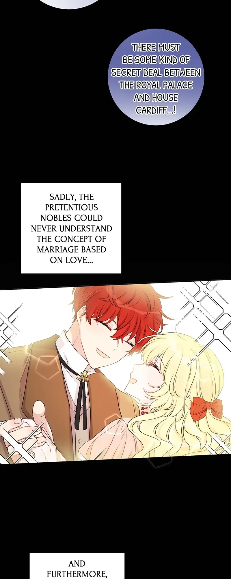 Cheerful Countess Sisters Chapter 78 – Page 47