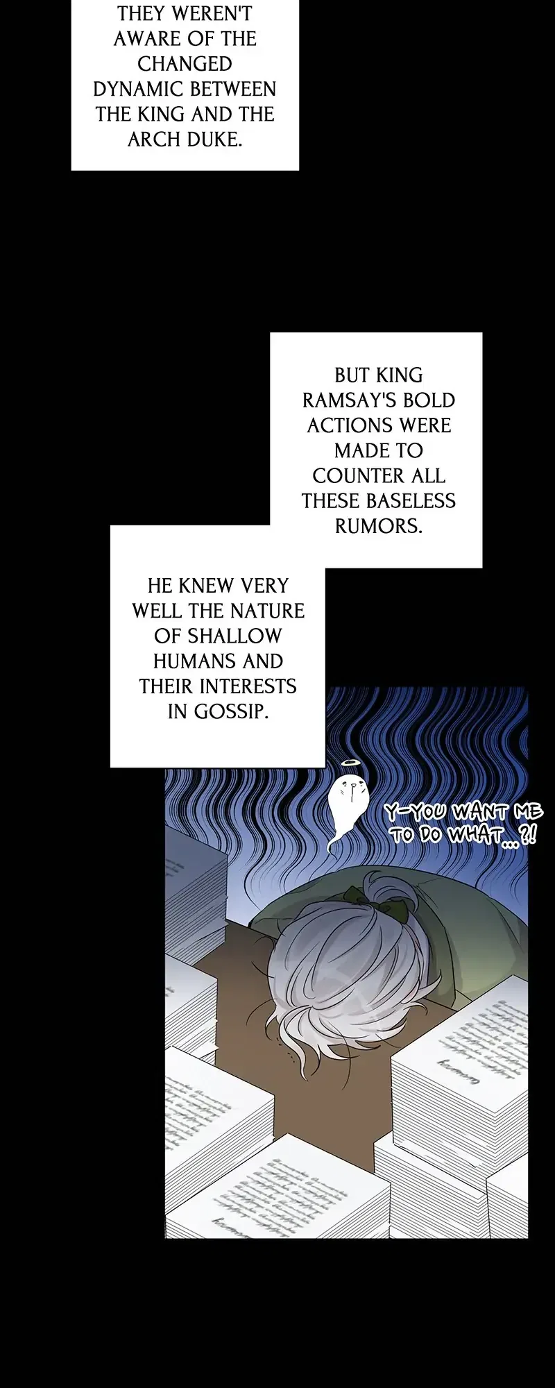 Cheerful Countess Sisters Chapter 78 – Page 48