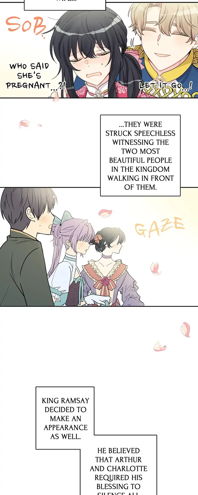Cheerful Countess Sisters Chapter 78 – Page 52