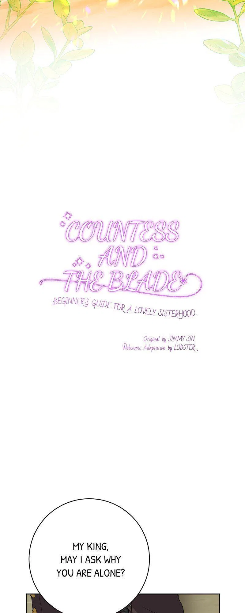 Cheerful Countess Sisters Chapter 77 – Page 4