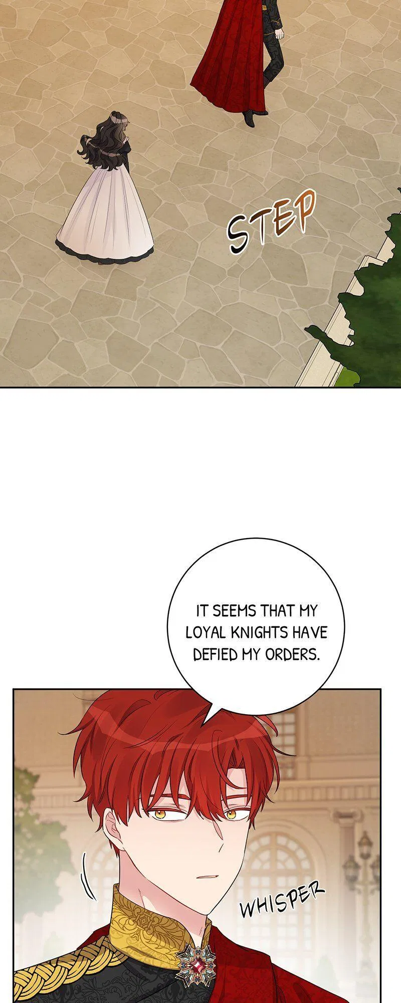 Cheerful Countess Sisters Chapter 77 – Page 6