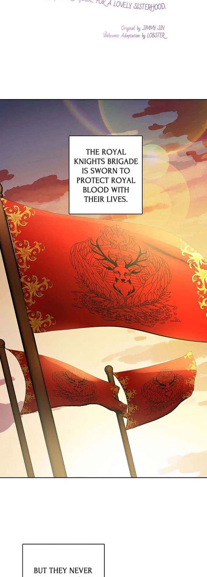 Cheerful Countess Sisters Chapter 75 – Page 6