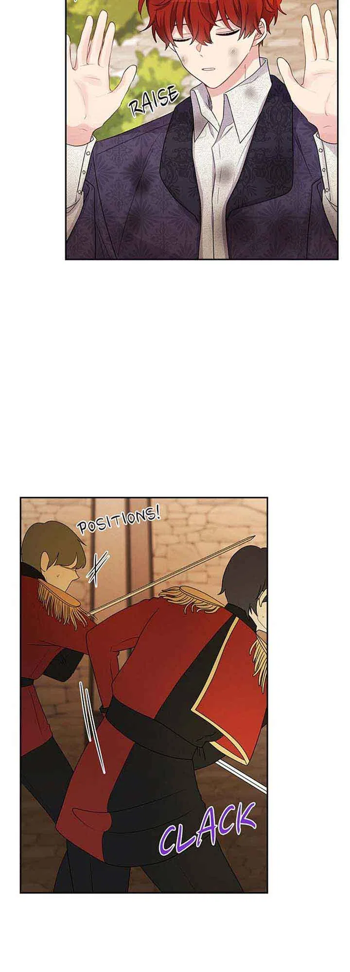 Cheerful Countess Sisters Chapter 75 – Page 28