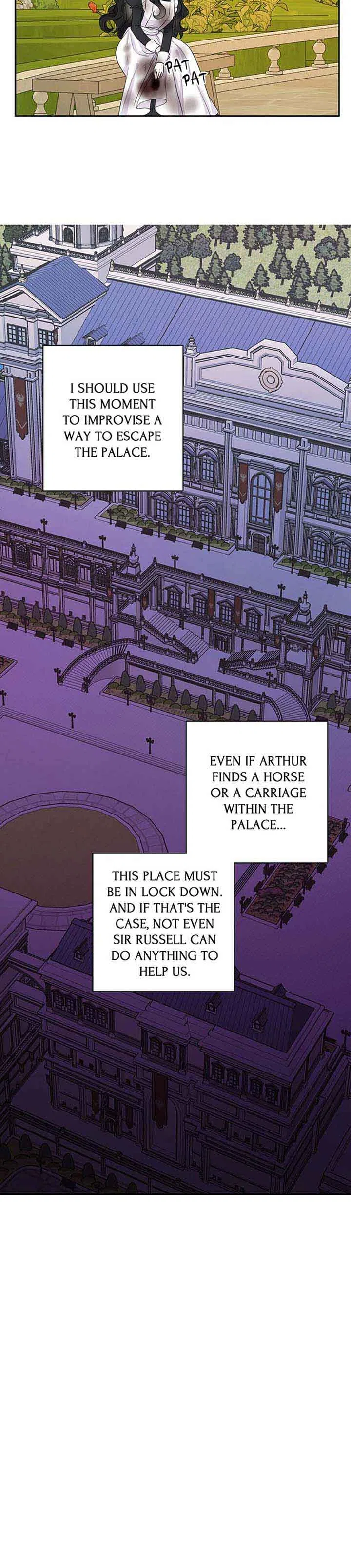 Cheerful Countess Sisters Chapter 75 – Page 35