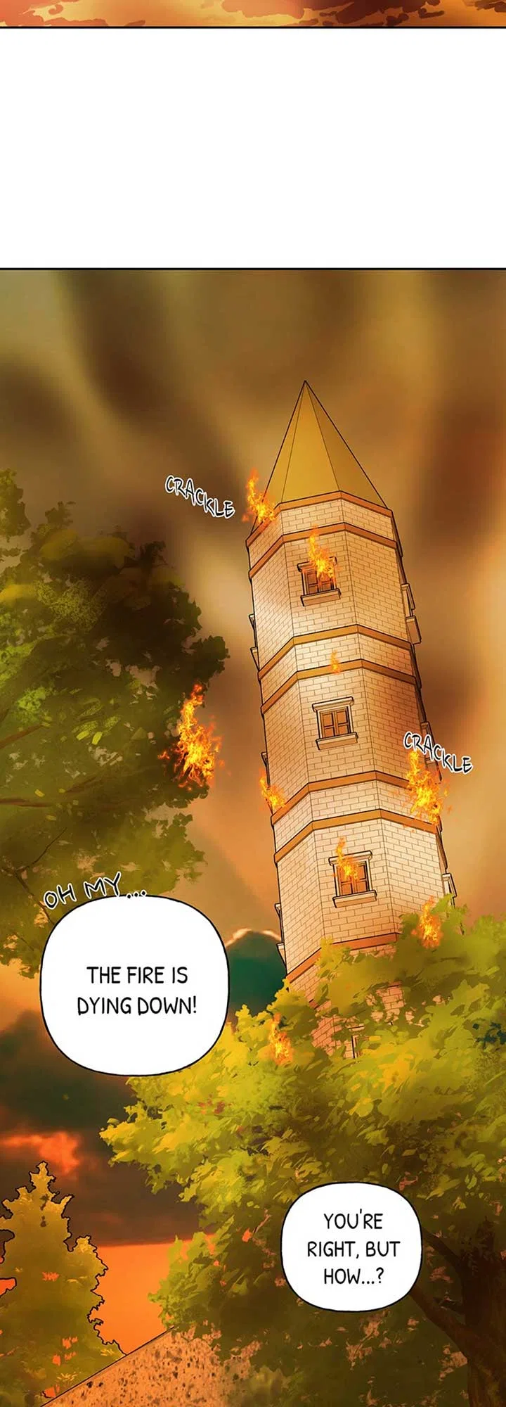 Cheerful Countess Sisters Chapter 74 – Page 2