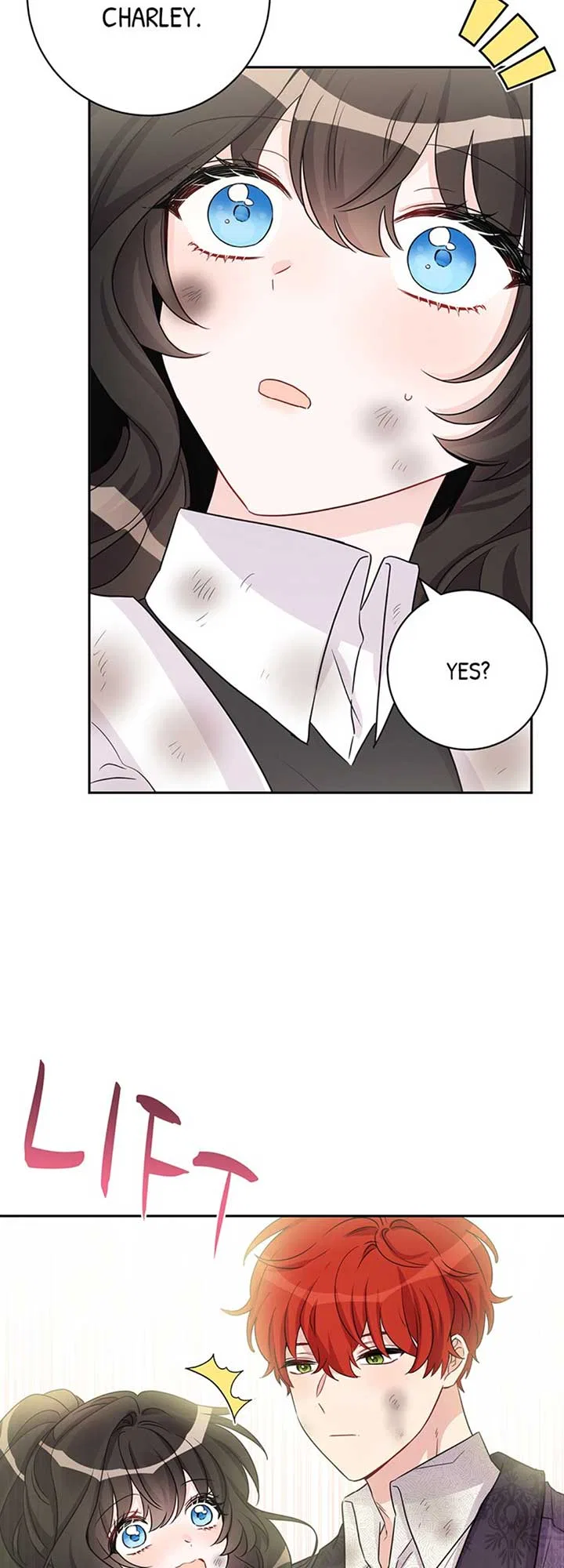 Cheerful Countess Sisters Chapter 74 – Page 11