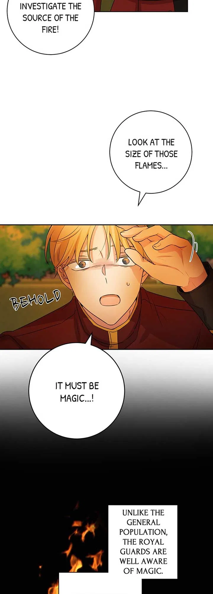 Cheerful Countess Sisters Chapter 74 – Page 16