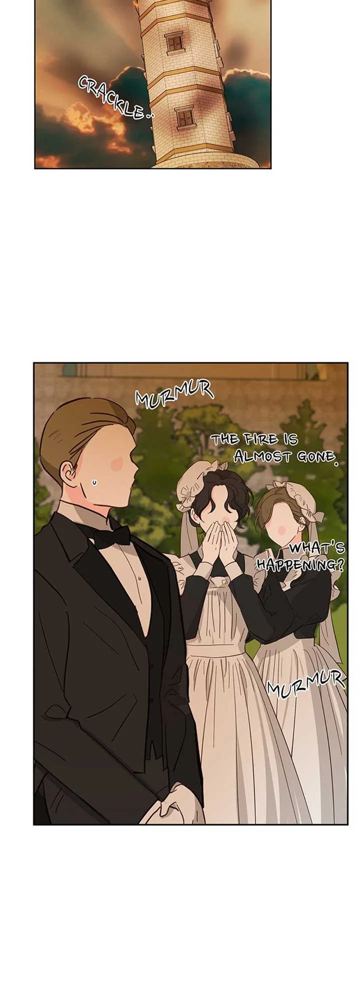 Cheerful Countess Sisters Chapter 74 – Page 23