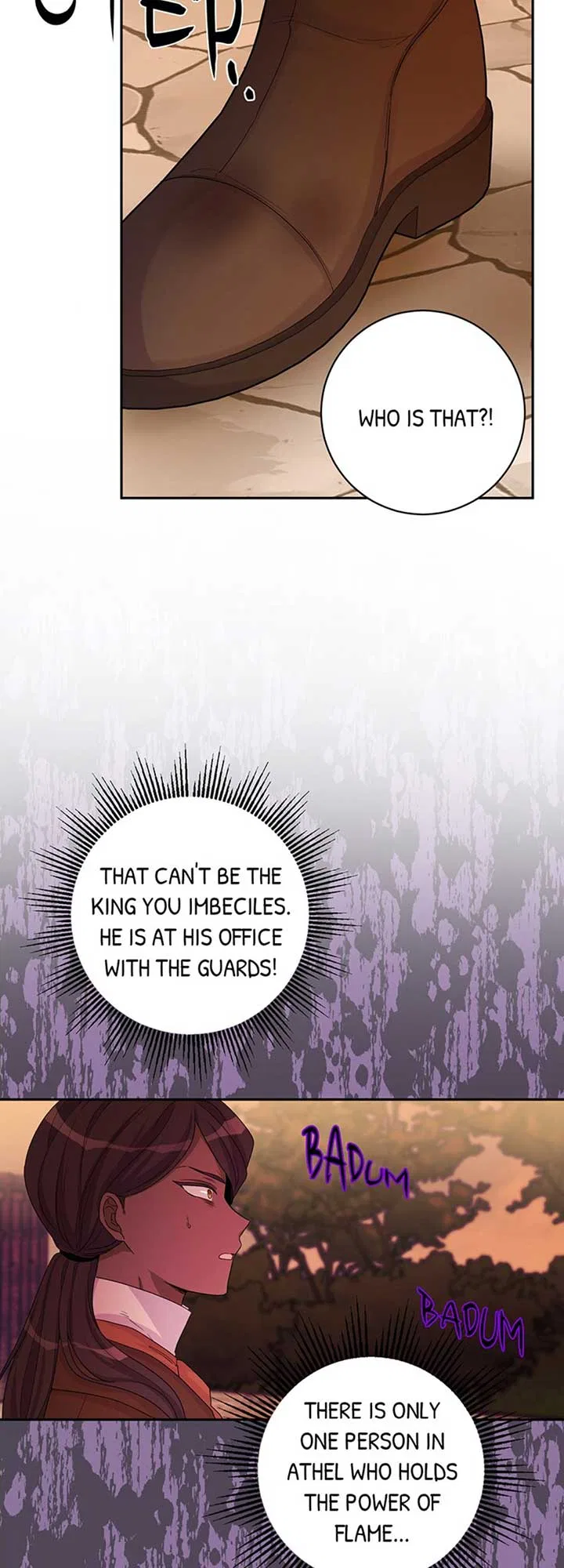 Cheerful Countess Sisters Chapter 74 – Page 25