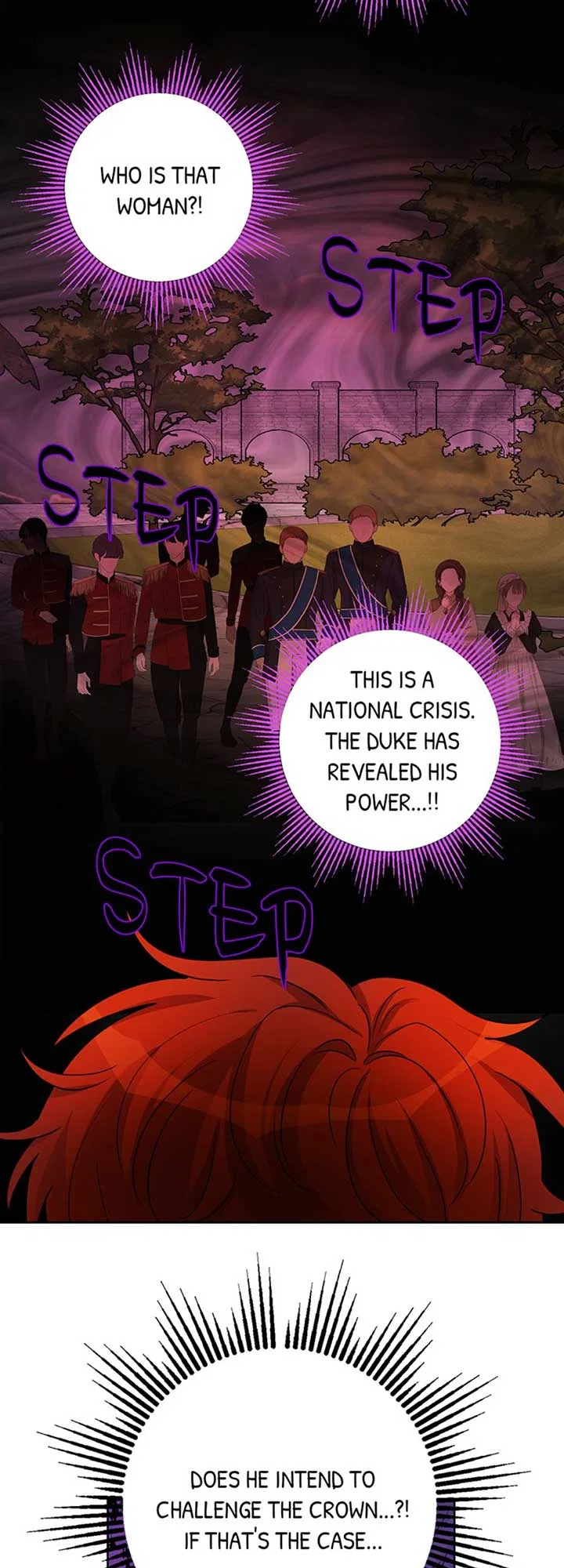 Cheerful Countess Sisters Chapter 74 – Page 29