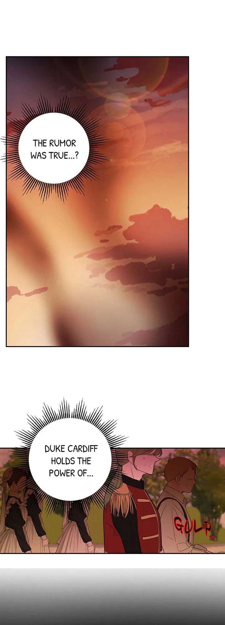 Cheerful Countess Sisters Chapter 74 – Page 36