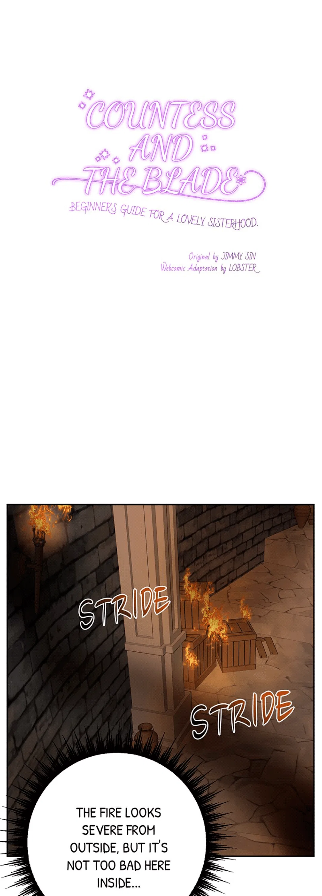 Cheerful Countess Sisters Chapter 73 – Page 6
